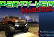 Party Van Madness